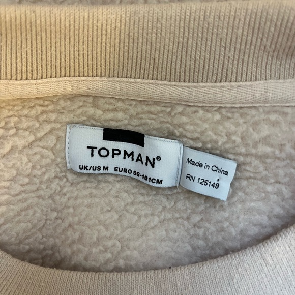 Topman shirt M - Picture 3 of 10